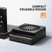 EAN 8595247909381 - Axagon ADSA-M2C44 base de conexión para disco duro Negro imagen 11