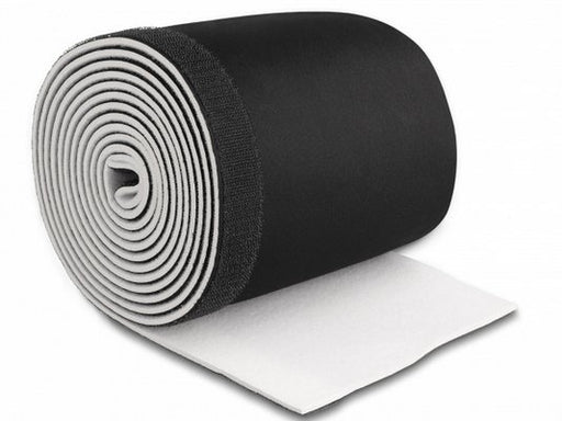 EAN 4043619208654 - DeLOCK 20865 pasacables Negro, Blanco imagen 1