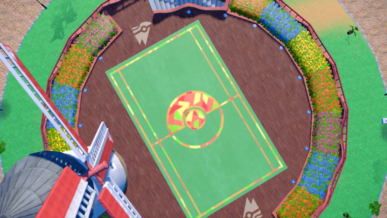 EAN 0045496510879 - Nintendo Pokémon Violet Estándar Plurilingüe Nintendo Switch imagen 5