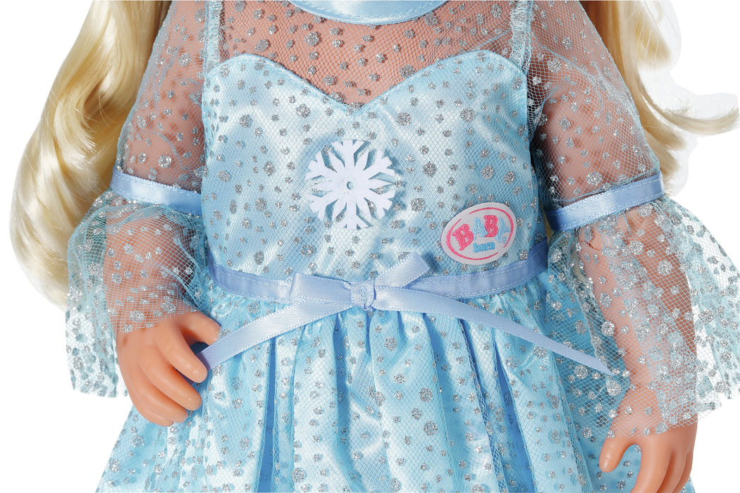 EAN 4001167836095 - BABY born Princess On Ice 43cm Juego de ropita para muñeca imagen 5