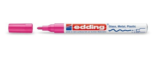 EAN 4004764017546 - Edding 751 Rosa 10 pieza(s) imagen 1