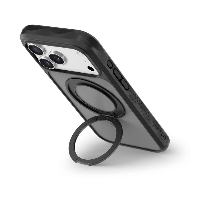 EAN 4895206945523 - LAUT CARBON MATTER funda para teléfono móvil 17,5 cm (6.9") Negro imagen 4