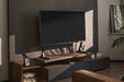 EAN 8716309135115 - Gembird TVS-D90F-01 soporte para TV 2,29 m (90") Negro imagen 8