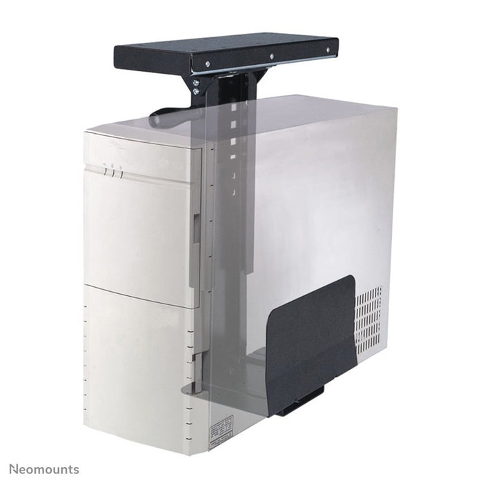 EAN 8717371441401 - Neomounts CPU-D250BLACK soporte de CPU Soporte de CPU para instalación en escritorio Negro imagen 1