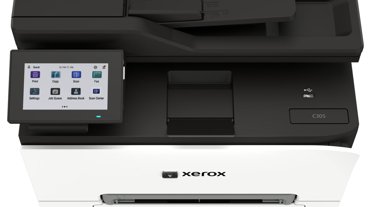 EAN 95205006353 - Xerox C305ae Laser A4 2400 x 600 DPI 32 ppm Wifi imagen 12