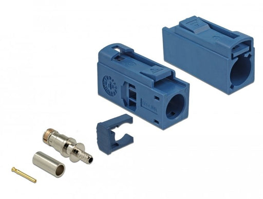 EAN 4043619896875 - DeLOCK 89687 conector coaxial 1 pieza(s) imagen 1