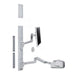 EAN 698833065770 - Ergotron LX Wall Mount System 81,3 cm (32") Pared Blanco imagen 4