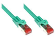 EAN 4014619094899 - Alcasa 30m Cat6 S/FTP cable de red Verde S/FTP (S-STP) imagen 1