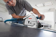 EAN 4059952639239 - Bosch GKT 55 GCE + FSN 1400 PROFESSIONAL 16,5 cm Negro, Azul, Plata 6250 RPM 1400 W imagen 6