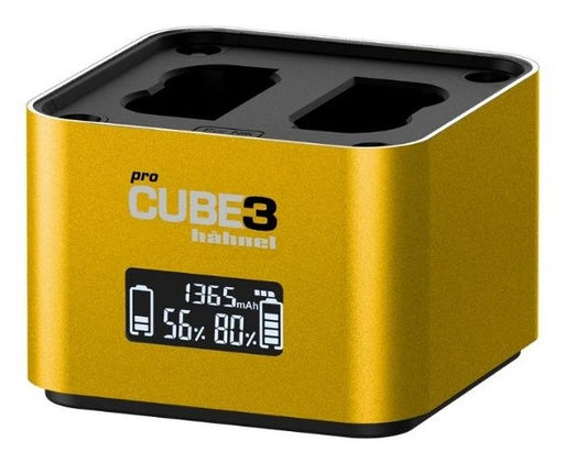 EAN 5099113105776 - Hahnel ProCube3 cargador de batería Batería para cámara digital USB imagen 1