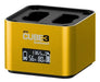 EAN 5099113105776 - Hahnel ProCube3 cargador de batería Batería para cámara digital USB imagen 1