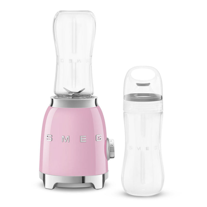 EAN 8017709313081 - Smeg PBF01PKEU licuadora 0,6 L Batidora de vaso 300 W Rosa imagen 5