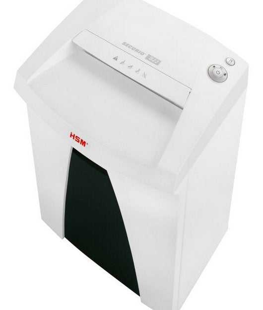 EAN 4026631047838 - HSM Securio B22 triturador de papel Corte en partículas 57 dB 24 cm Blanco imagen 6