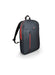 EAN 3567041053305 - Port Designs Portland mochila Mochila informal Negro, Rojo Lino, Poliéster imagen 5