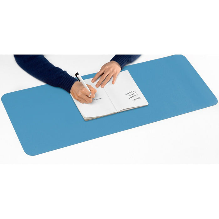 EAN 4004360802645 - Sigel SA602 alfombrilla para ratón Azul, Gris imagen 10
