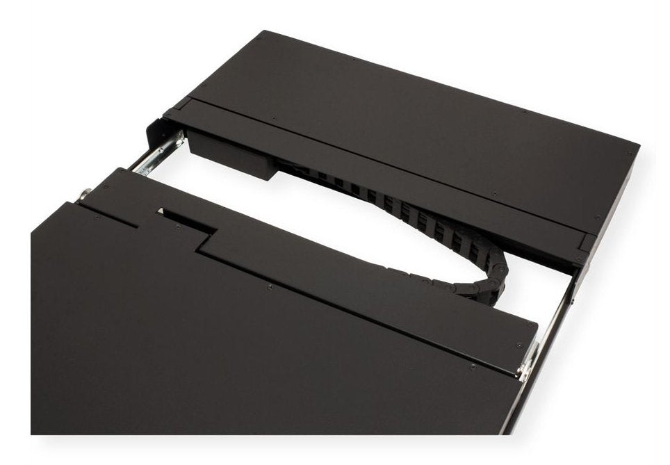 EAN 7630049612587 - VALUE 26.99.0190 consola de rack 48,3 cm (19") 1366 x 768 Pixeles Negro 1U imagen 5