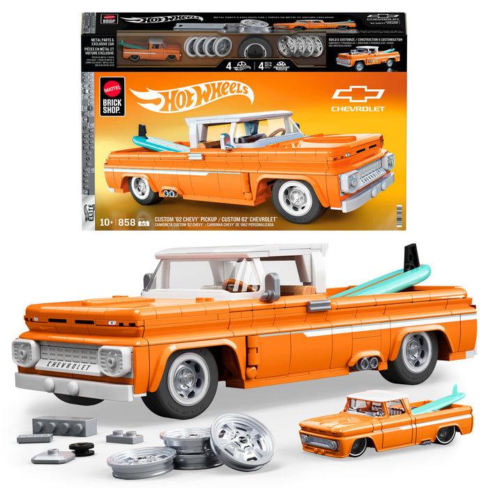 EAN 194735304820 - Mattel JFT20 juguete de construcción imagen 1