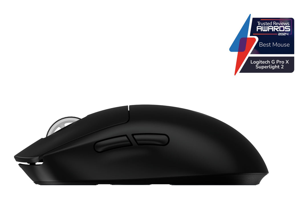 EAN 5099206104525 - Logitech G 910-006630 ratón Juego mano derecha RF inalámbrico Óptico 32000 DPI imagen 3