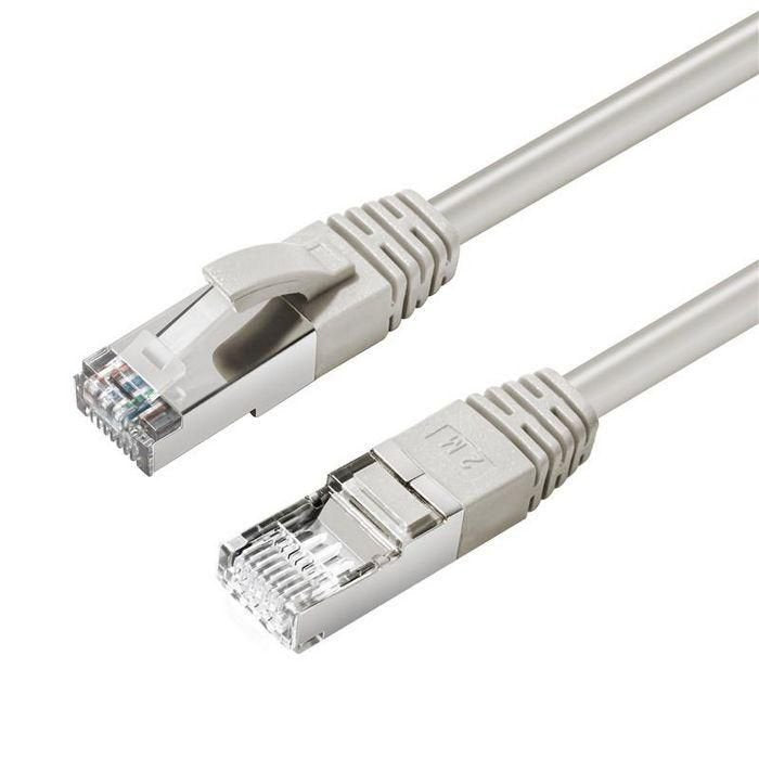 EAN 4040849924552 - Microconnect SSTP60015 cable de red Gris 0,15 m Cat6 S/FTP (S-STP) imagen 1