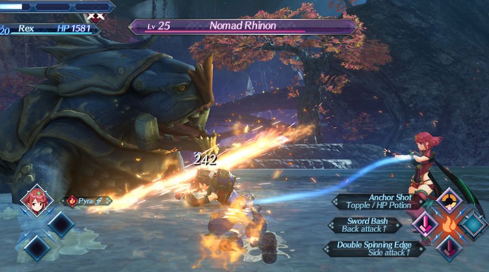 EAN 45496420956 - Nintendo Xenoblade Chronicles 2 Estándar Nintendo Switch imagen 6