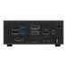 EAN 4711387197615 - ASUS ExpertCenter PN42-SN200AD Intel® N N200 4 GB DDR4-SDRAM 128 GB SSD Windows 11 Pro Mini PC Negro imagen 6