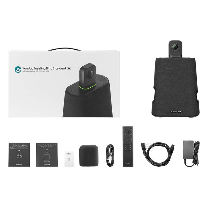 EAN 6972805230675 - Kandao Meeting Ultra Standard sistema de video conferencia 8 personas(s) Ethernet Sistema de vídeoconfere imagen 9