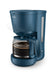 EAN 8720389037313 - Philips HD7411/70 cafetera eléctrica Manual Cafetera de filtro 1,32 L imagen 1