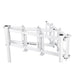 EAN 4711475645226 - Thermaltake GEA-RMS-TMSWHT-01 soporte para monitor 139,7 cm (55") Piso Blanco imagen 4