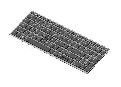 EAN 5706998550903 - HP L14366-BG1 refacción para laptop Teclado imagen 1