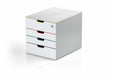 EAN 4005546736129 - Durable VARICOLOR MIX 4 SAFE Gris Plástico imagen 1