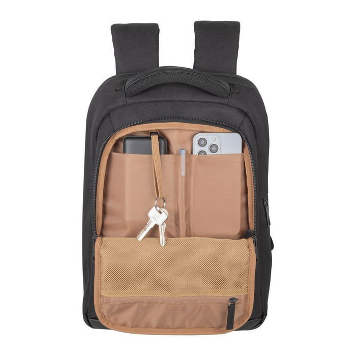 EAN 4260709013497 - Rivacase 8126 38,1 cm (15") Mochila Negro imagen 16