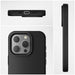 EAN 4252011906529 - 4smarts 540579 funda para teléfono móvil 15,5 cm (6.1") Negro imagen 2