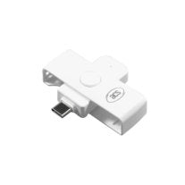 EAN 5704174155621 - ACS ACR39U-NF lector de tarjeta inteligente Interior USB USB 2.0 Blanco imagen 3