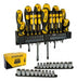 EAN 3253560621438 - Stanley 000985220 destornillador manual Juego Destornillador plano imagen 3