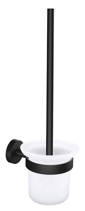 EAN 4063565127243 - TESA MOON BLACK Soporte y escobilla de inodoro imagen 1
