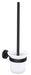 EAN 4063565127243 - TESA MOON BLACK Soporte y escobilla de inodoro imagen 1