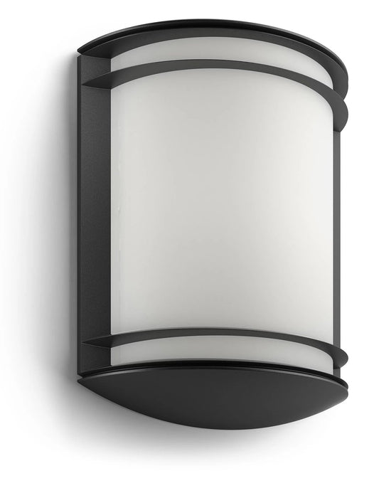 EAN 8718696150559 - Philips Jardín y exterior 1732030P3 Aplique de pared para exterior Bombilla(s) no reemplazable(s) LED F imagen 1