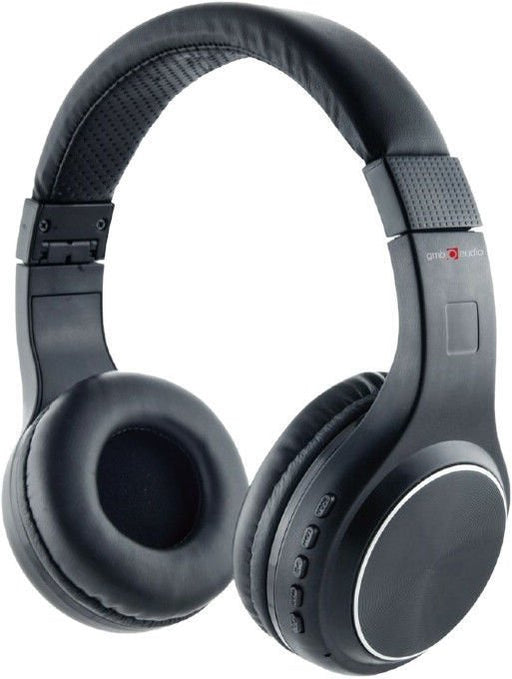 EAN 8716309099479 - Gembird Warszawa Auriculares Inalámbrico y alámbrico Diadema Llamadas/Música MicroUSB Bluetooth Negro imagen 1