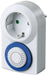 EAN 4007123634811 - Brennenstuhl 1506160048 contador eléctrico Blanco Temporizador diario imagen 1