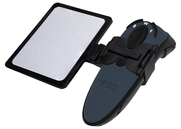 EAN 758497125156 - Socket Mobile D740 Lector de códigos de barras portátil 1D/2D LED Negro, Gris imagen 1