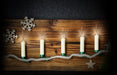 EAN 4011972755221 - Krinner 75522 iluminación decorativa Cadena de luces decorativa 12 bombilla(s) LED imagen 1