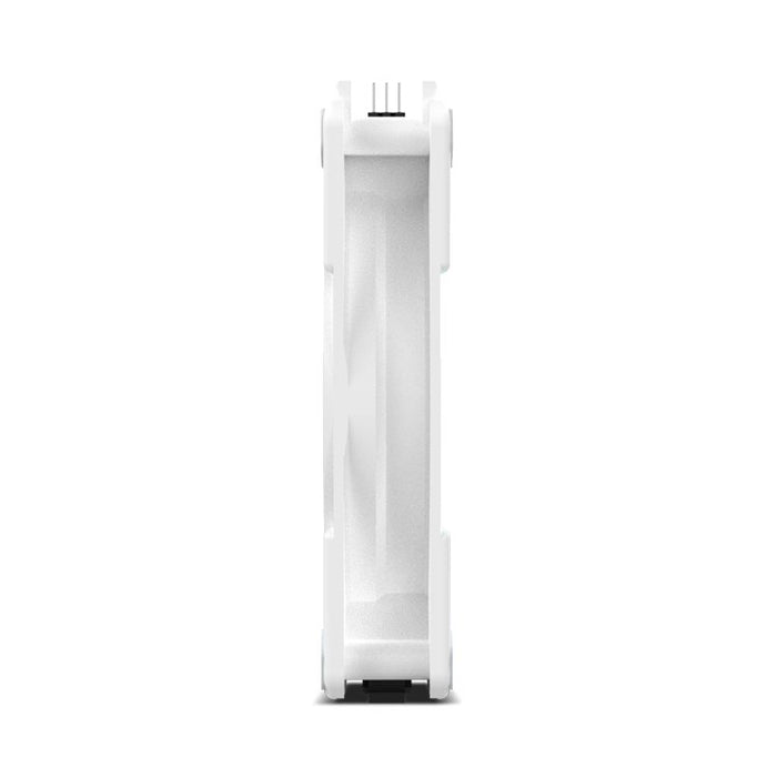 EAN 8436587973970 - NOX Hummer EASY LINK Carcasa del ordenador Refrigerador de aire 12 cm Blanco 3 pieza(s) imagen 8