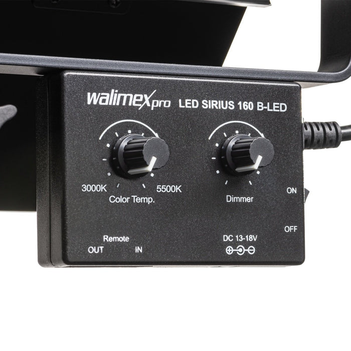 EAN 4250234508926 - Walimex pro Sirius 160 65 W imagen 3