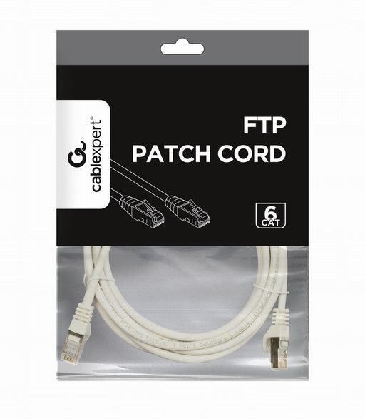 EAN 8716309045384 - Gembird PP6-3M cable de red Gris Cat6 imagen 2