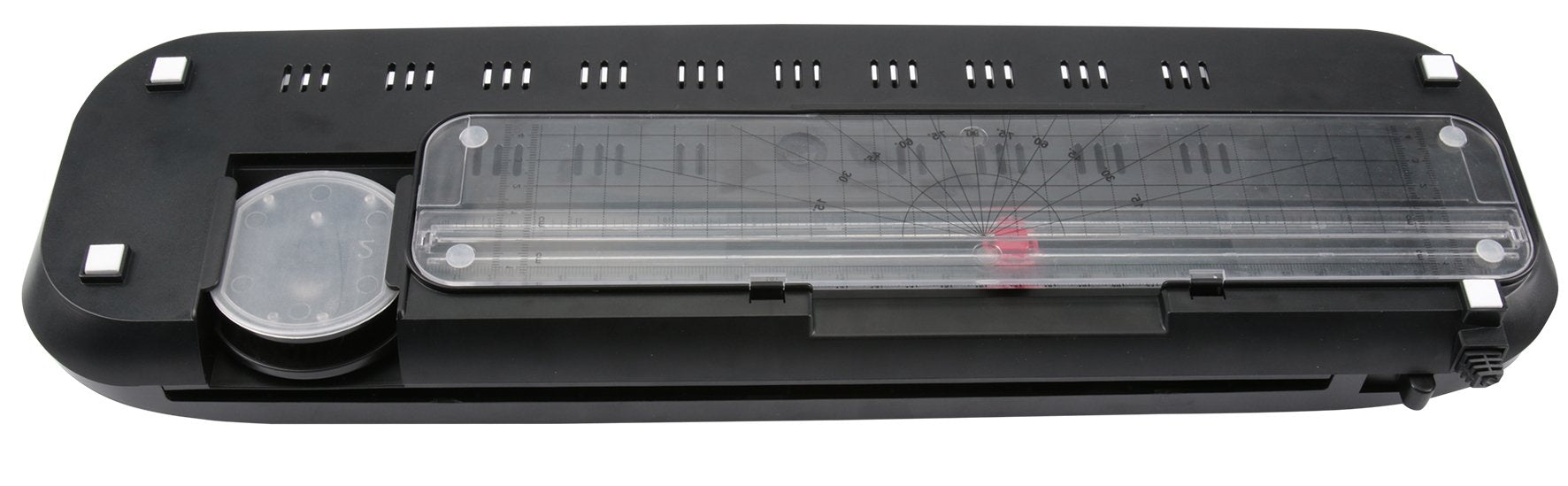 EAN 4030152031382 - Olympia 3138 laminador Plastificadora en frío/caliente 400 mm/min Negro imagen 2
