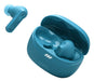 EAN 1200130016493 - JBL Tune Beam 2 Auriculares Inalámbrico Dentro de oído Llamadas/Música Bluetooth Turquesa imagen 9