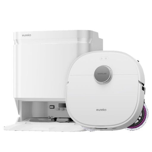 EAN 6956079731205 - Eureka J15 ULTRA aspiradora robotizada Blanco imagen 1