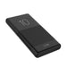 EAN 9120124820689 - Felixx Pro-10 Polímero de litio 10000 mAh Negro imagen 2