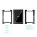 EAN 8433281017191 - TooQ TQATTE2601-S-B soporte de seguridad para tabletas 27,9 cm (11") imagen 3