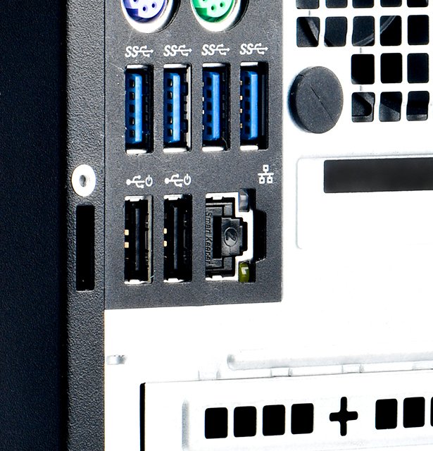 EAN 8809534691164 - Smartkeeper NL03P2BK bloqueador de puerto RJ-45 Negro 100 pieza(s) imagen 3